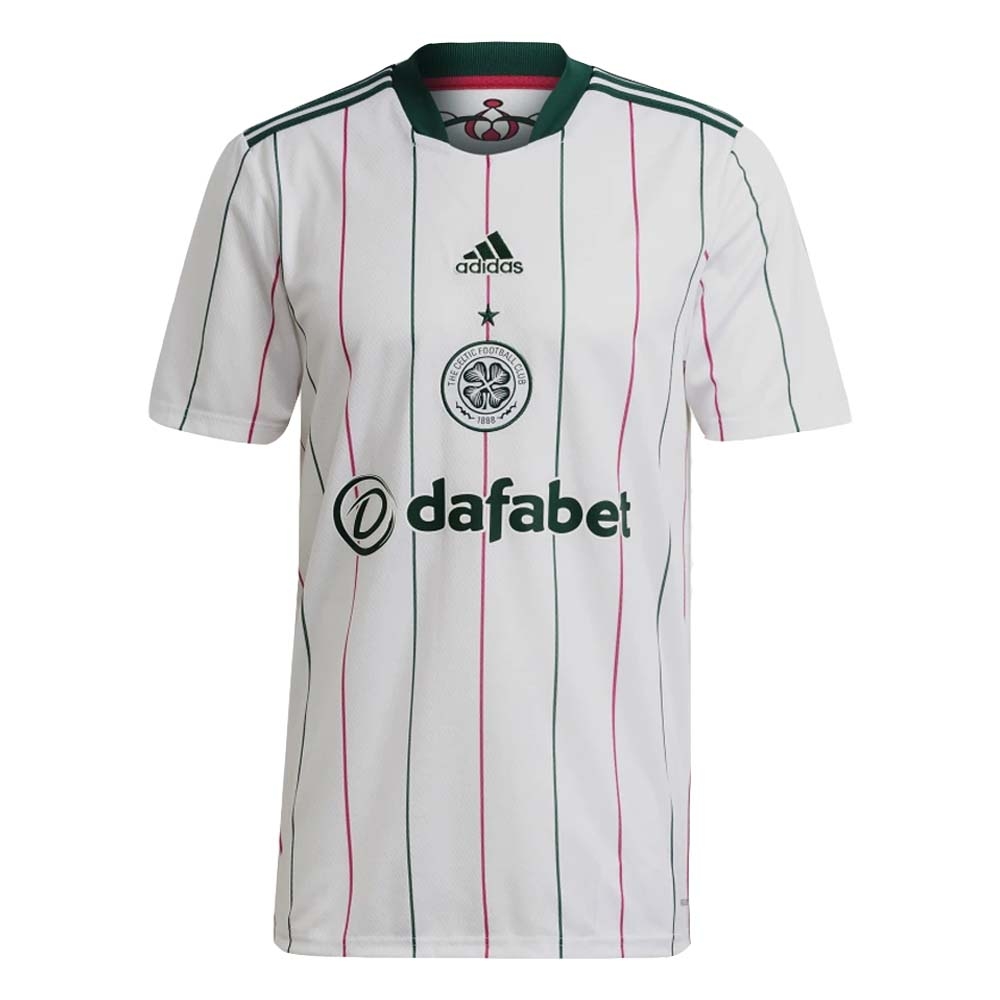 2021-2022 Celtic Third Shirt