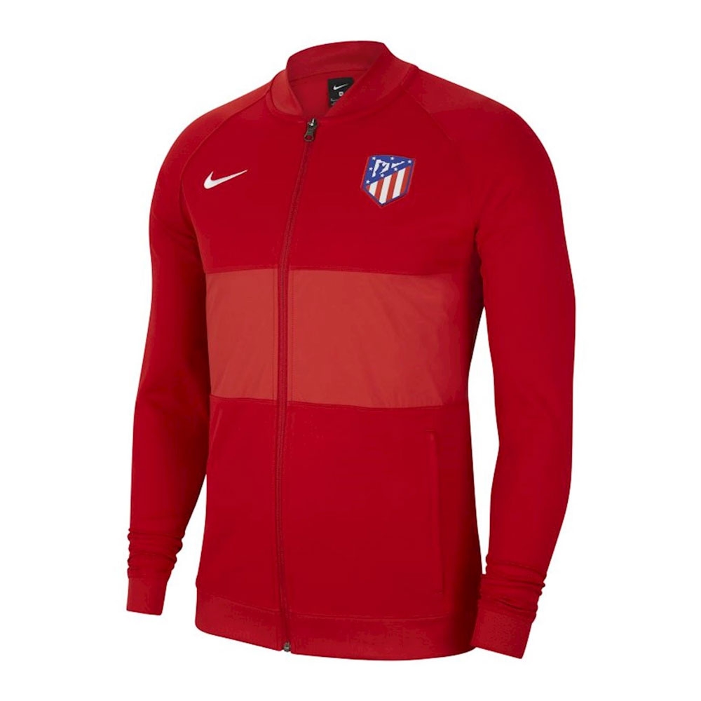 2021-2022 Atletico Madrid I96 Jacket (Red) - Kids