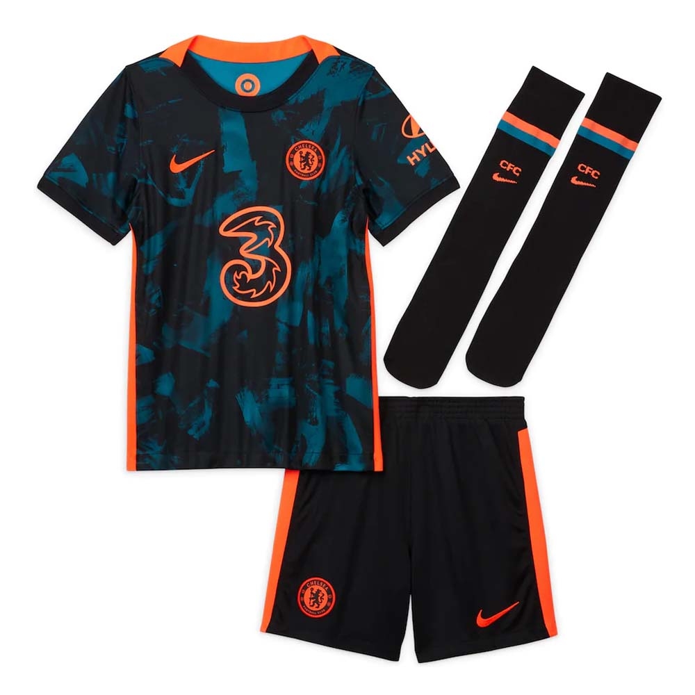 Spain Kit 2022