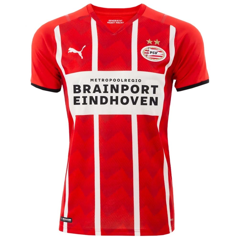Onbekwaamheid radiator Rondsel 2021-2022 PSV Eindhoven Home Shirt (Kids) [75936501] - €58.65 Teamzo.com