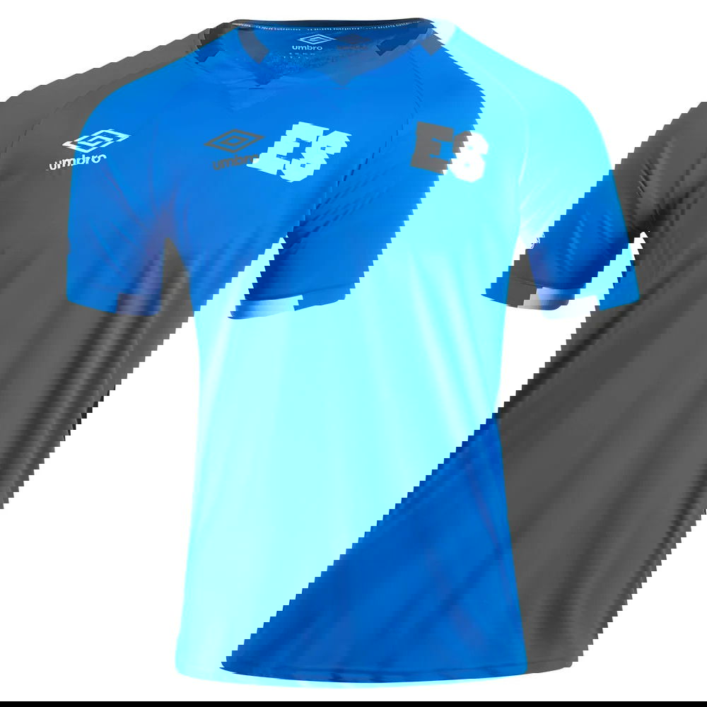 2021-2022 El Salvador Home Jersey