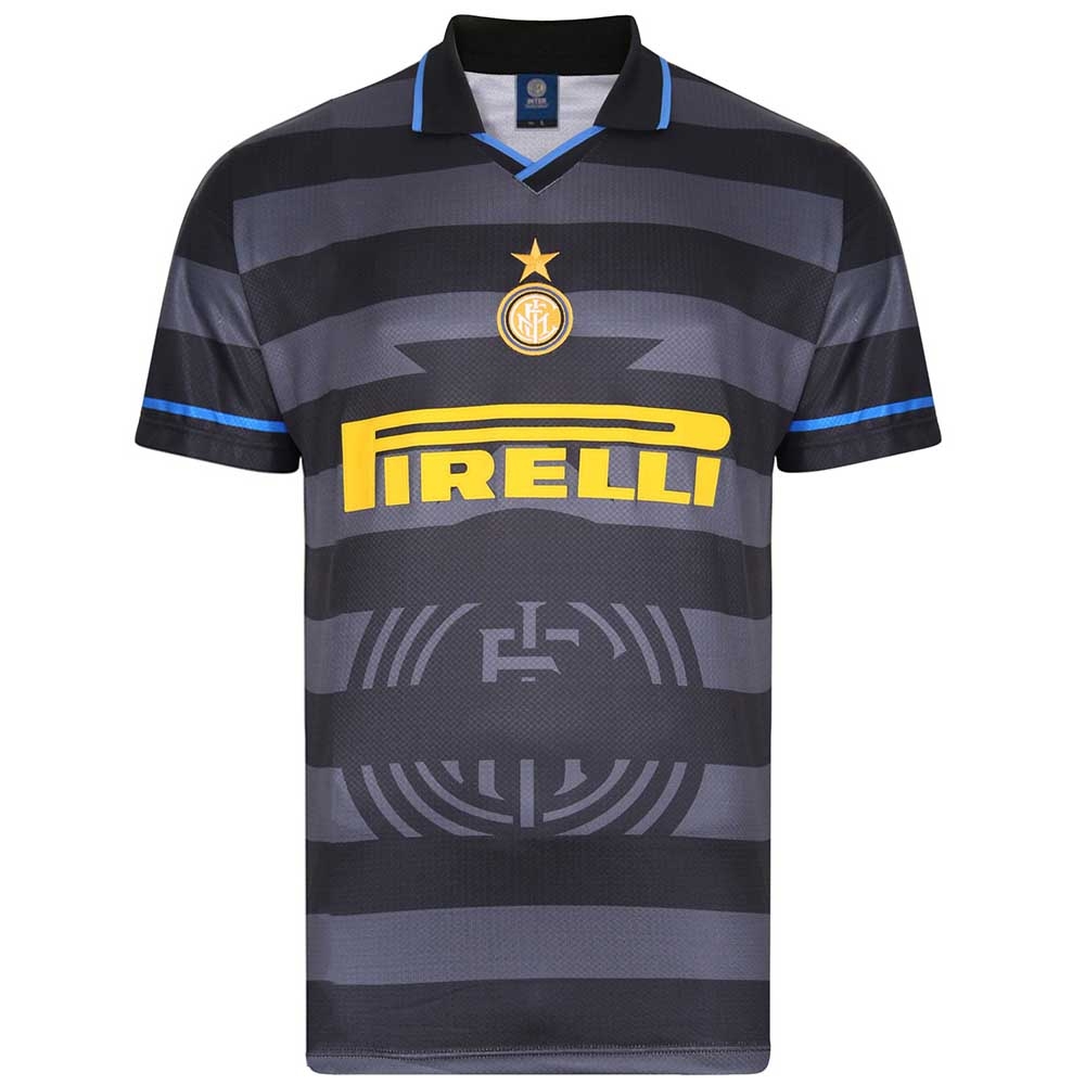 Inter Milan 1998 UEFA Cup Final shirt