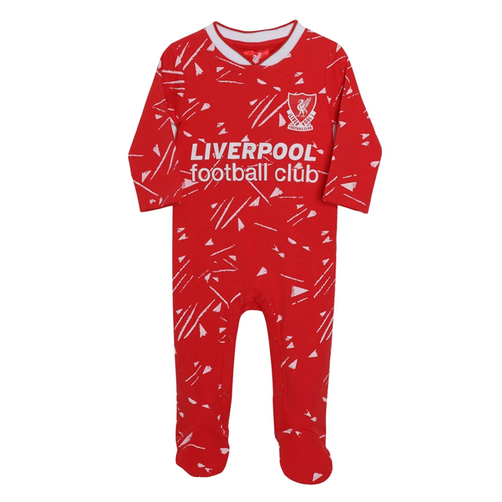 Liverpool Candy Home Sleep Suit