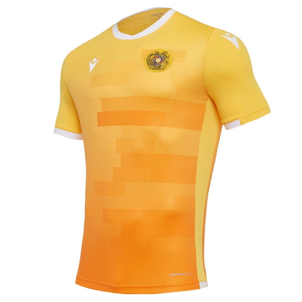 2021-2022 Armenia Away Shirt