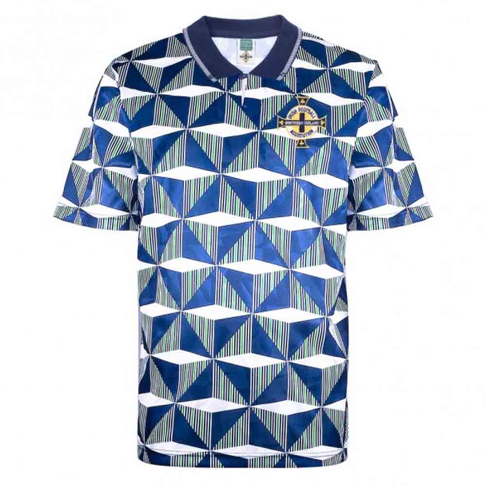 Northern Ireland 1990 Away Shirt