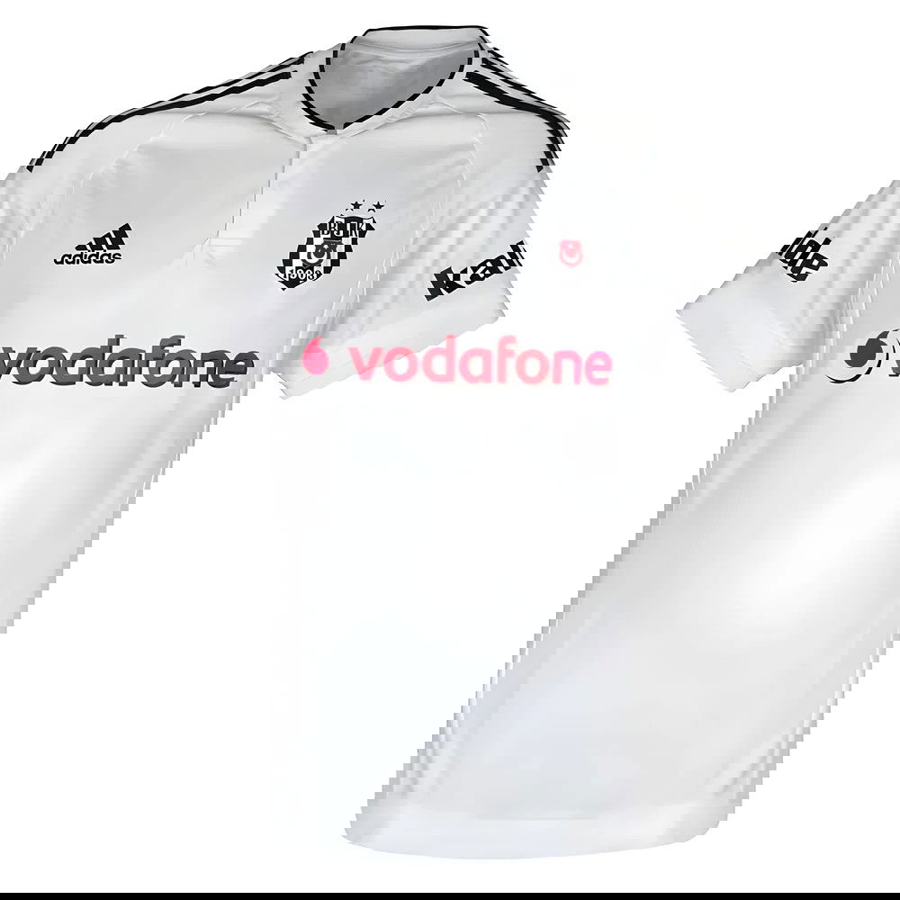 2015-2016 Besiktas Home Shirt