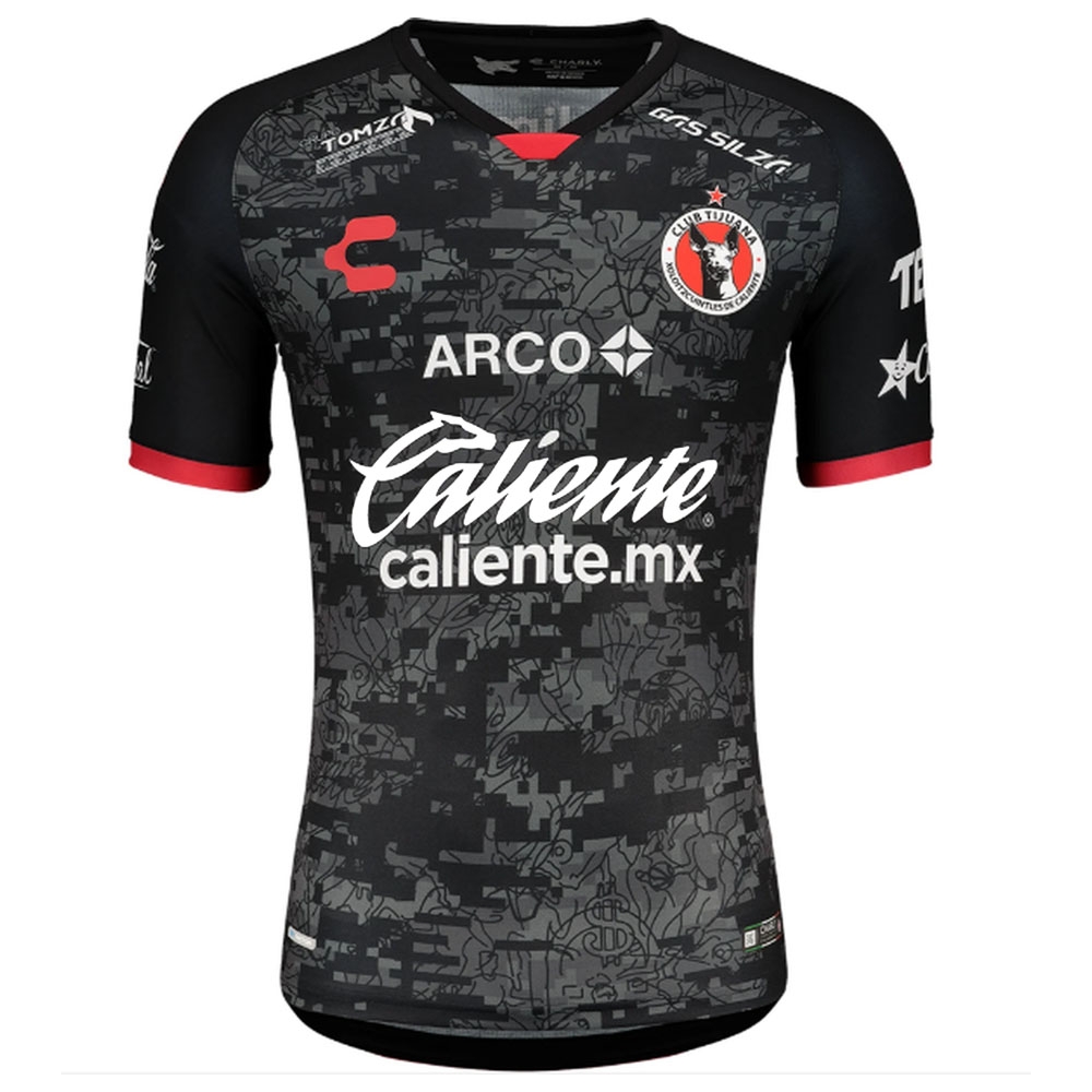 2020-2021 Club Tijuana Home Shirt