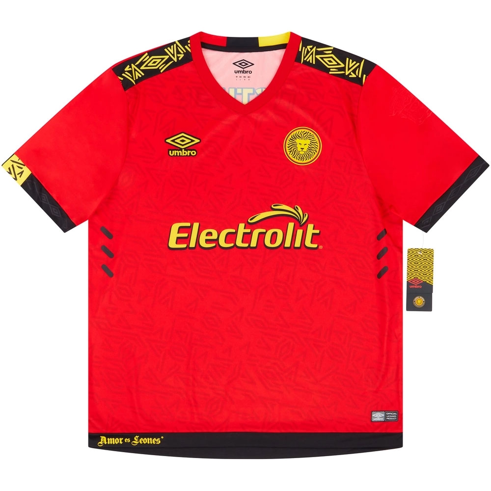 2020-2021 Leones Negros UDG Away Shirt