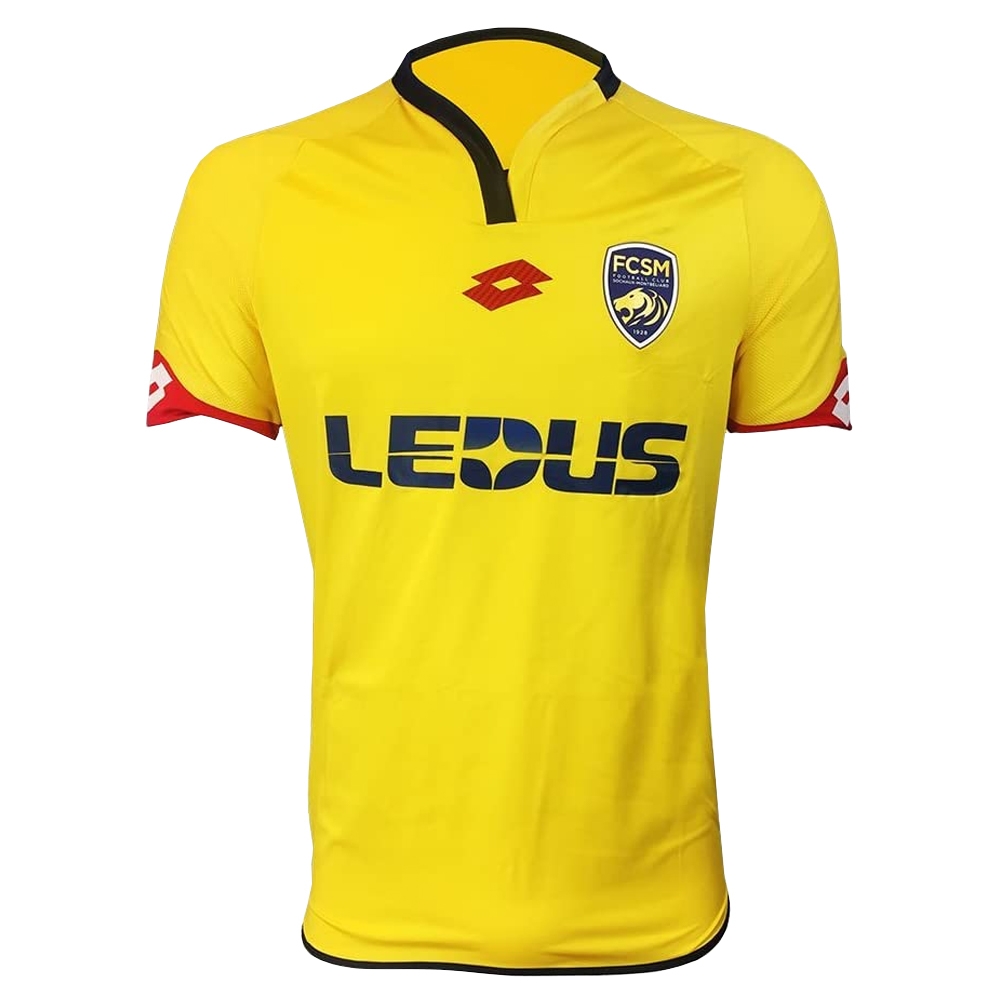 2016-2017 Sochaux Home Shirt