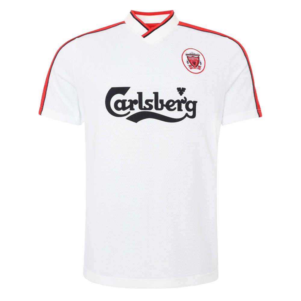 1998-1999 Liverpool Away Retro Shirt