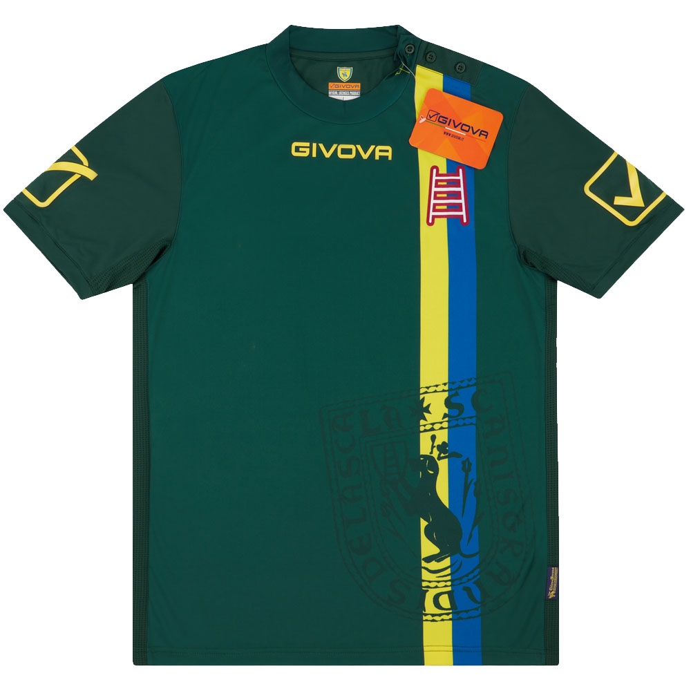 2017-2018 Chievo Verona Third Shirt