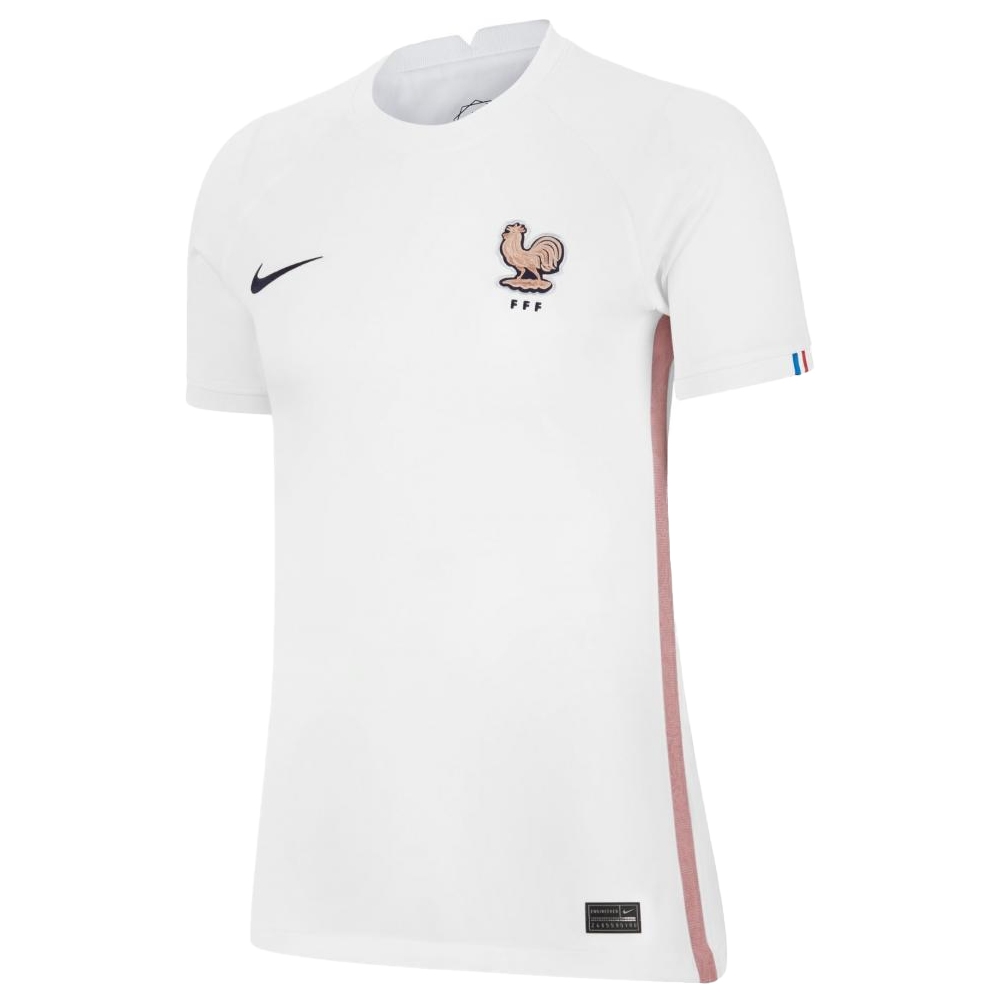 2022 France Euros Away Shirt