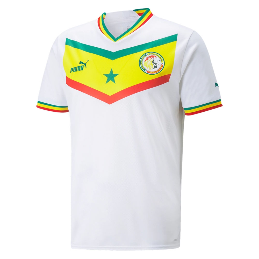 2022-2023 Senegal Home Shirt