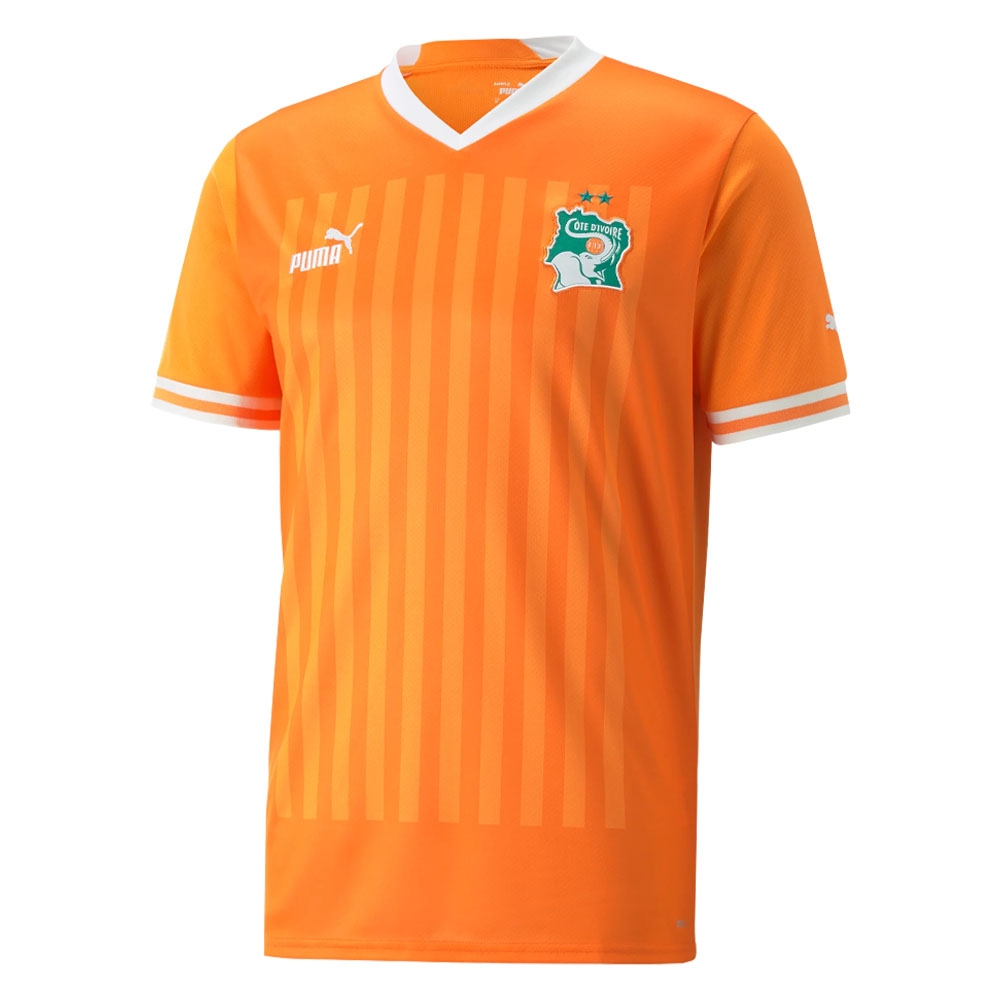 2022-2023 Ivory Coast Home Shirt