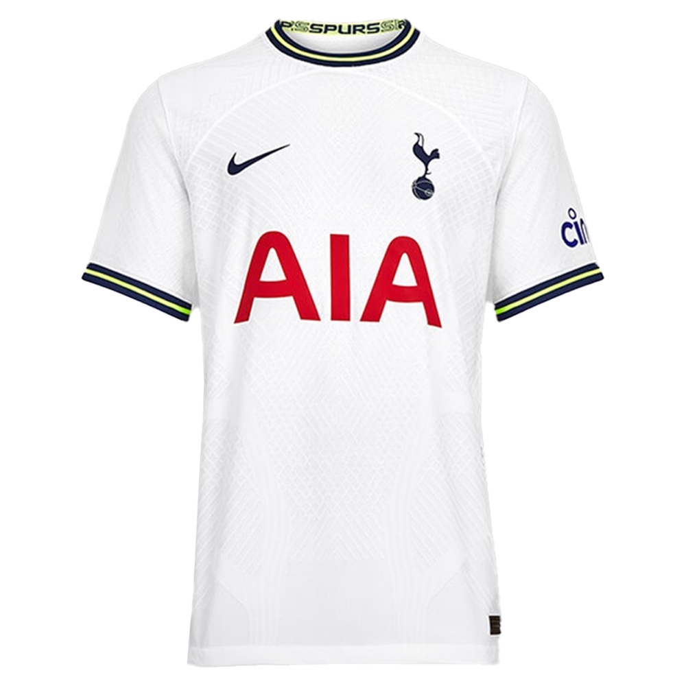 2022-2023 Tottenham Vapor Home Shirt