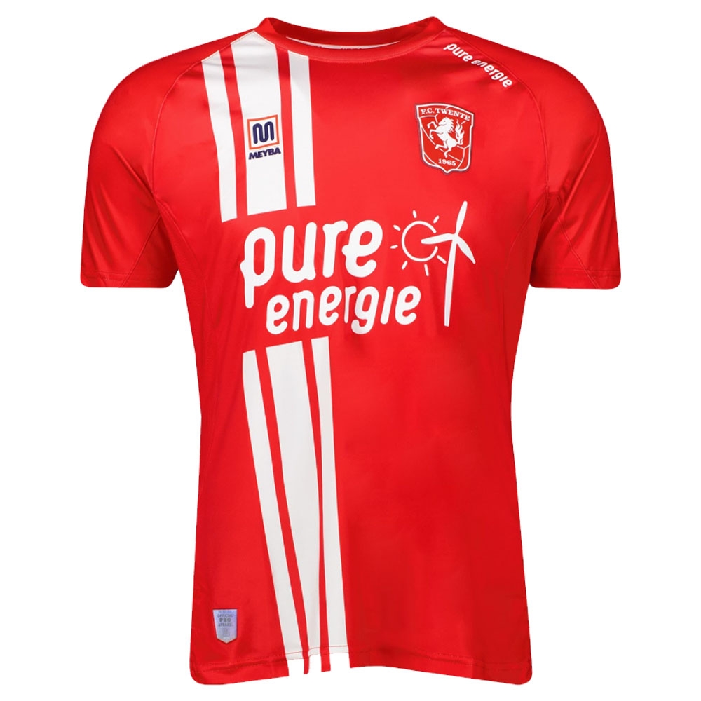 2022-2023 FC Twente Home Shirt