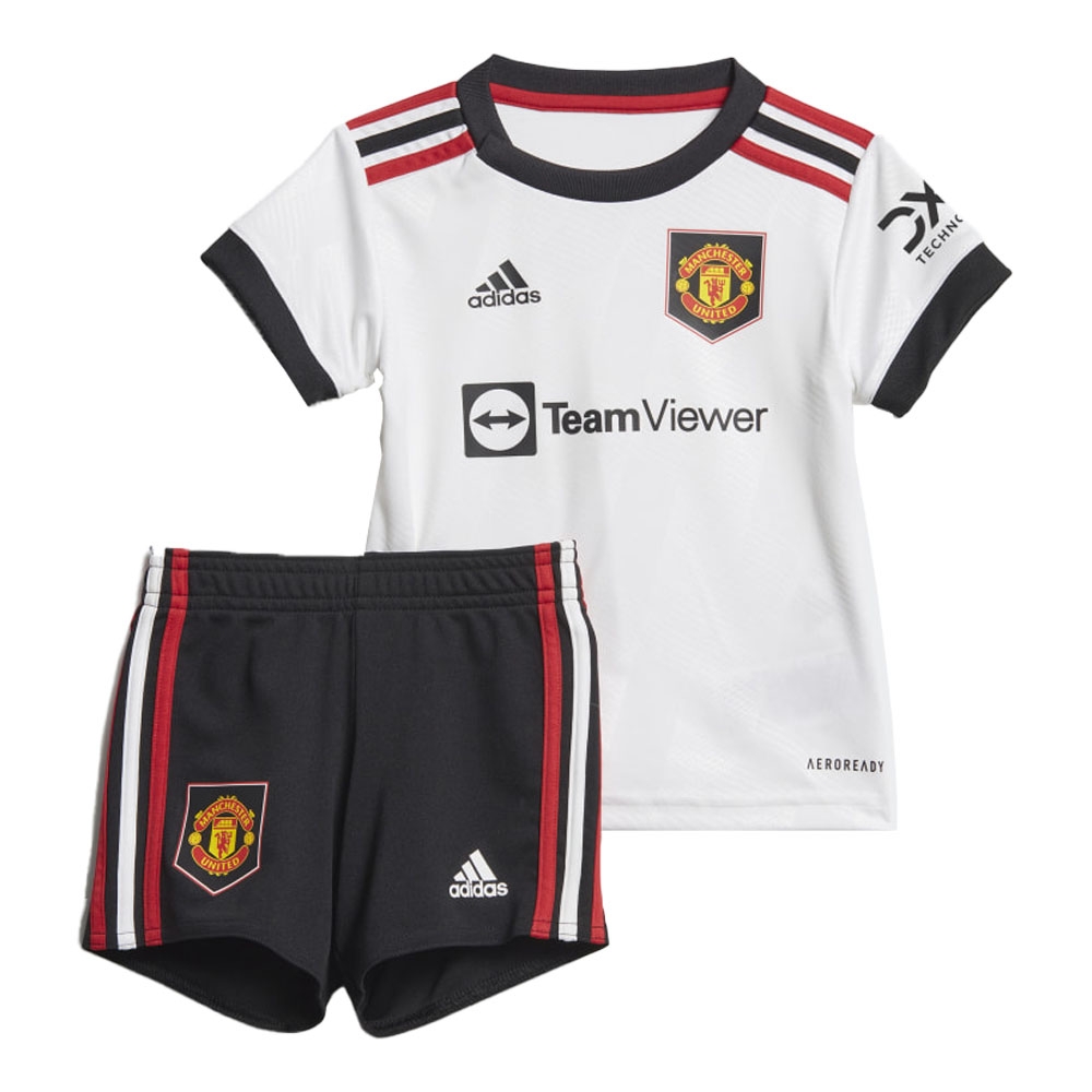 2022-2023 Man Utd Away Baby Kit