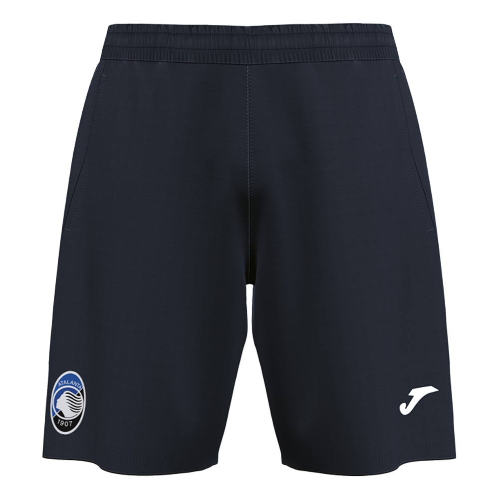 2022-2023 Atalanta Training Shorts (Black)