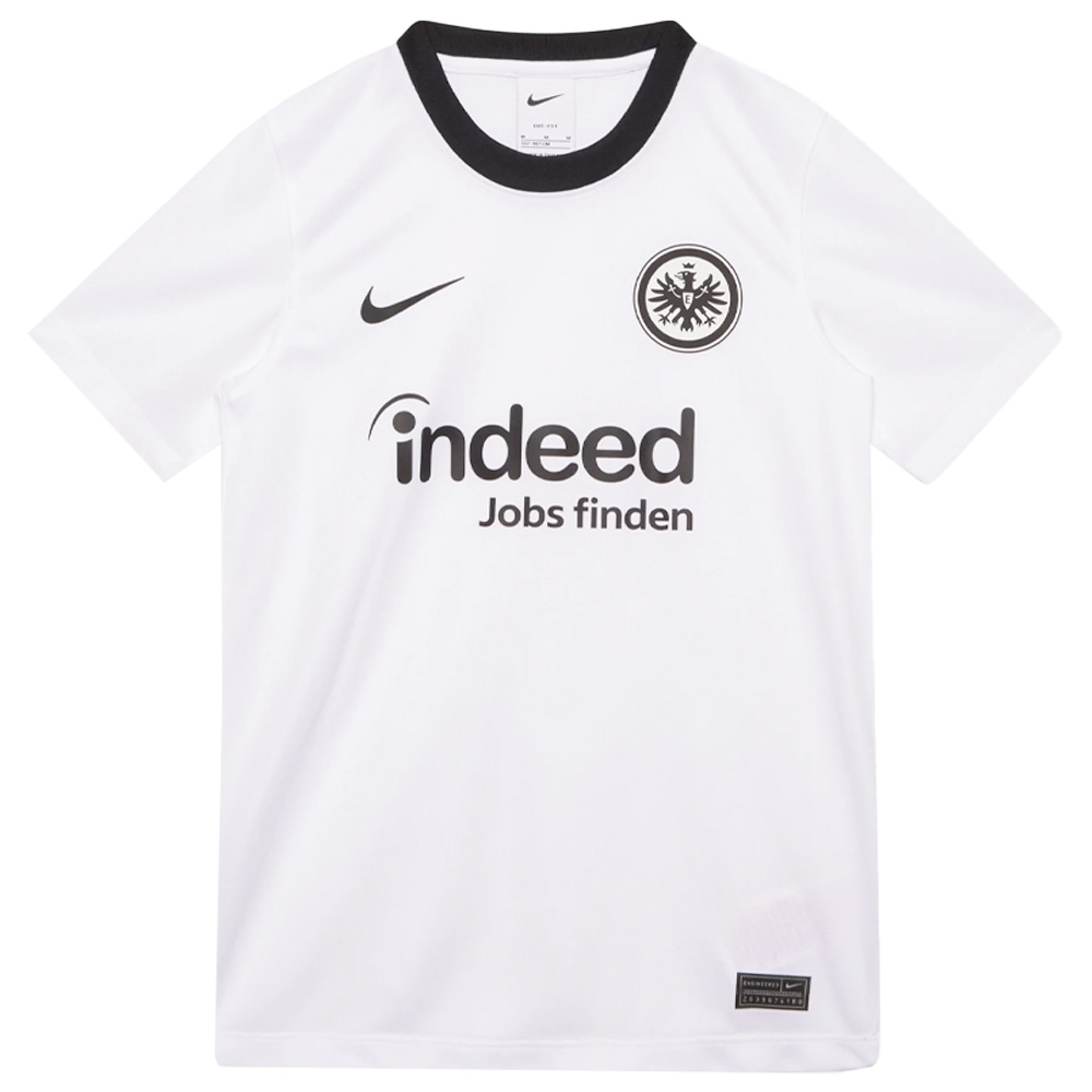 2022-2023 Eintracht Frankfurt Home Shirt (Kids)