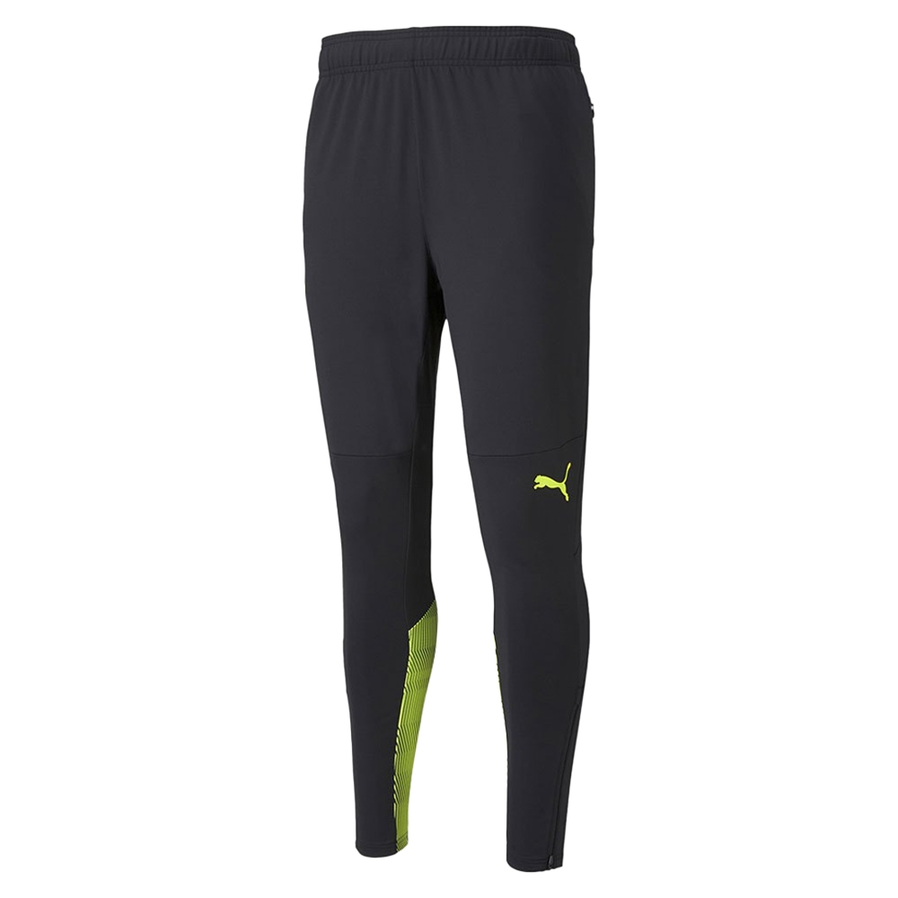 2022-2023 Borussia Dortmund Training Pants (Black-Yellow)