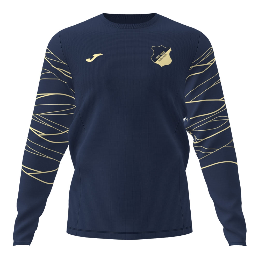 2022-2023 Hoffenheim Training Sweatshirt (Navy)