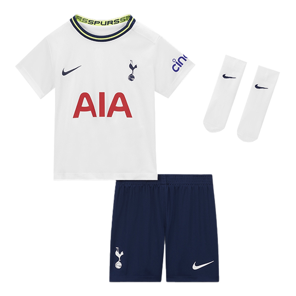 2022-2023 Tottenham Home Baby Kit