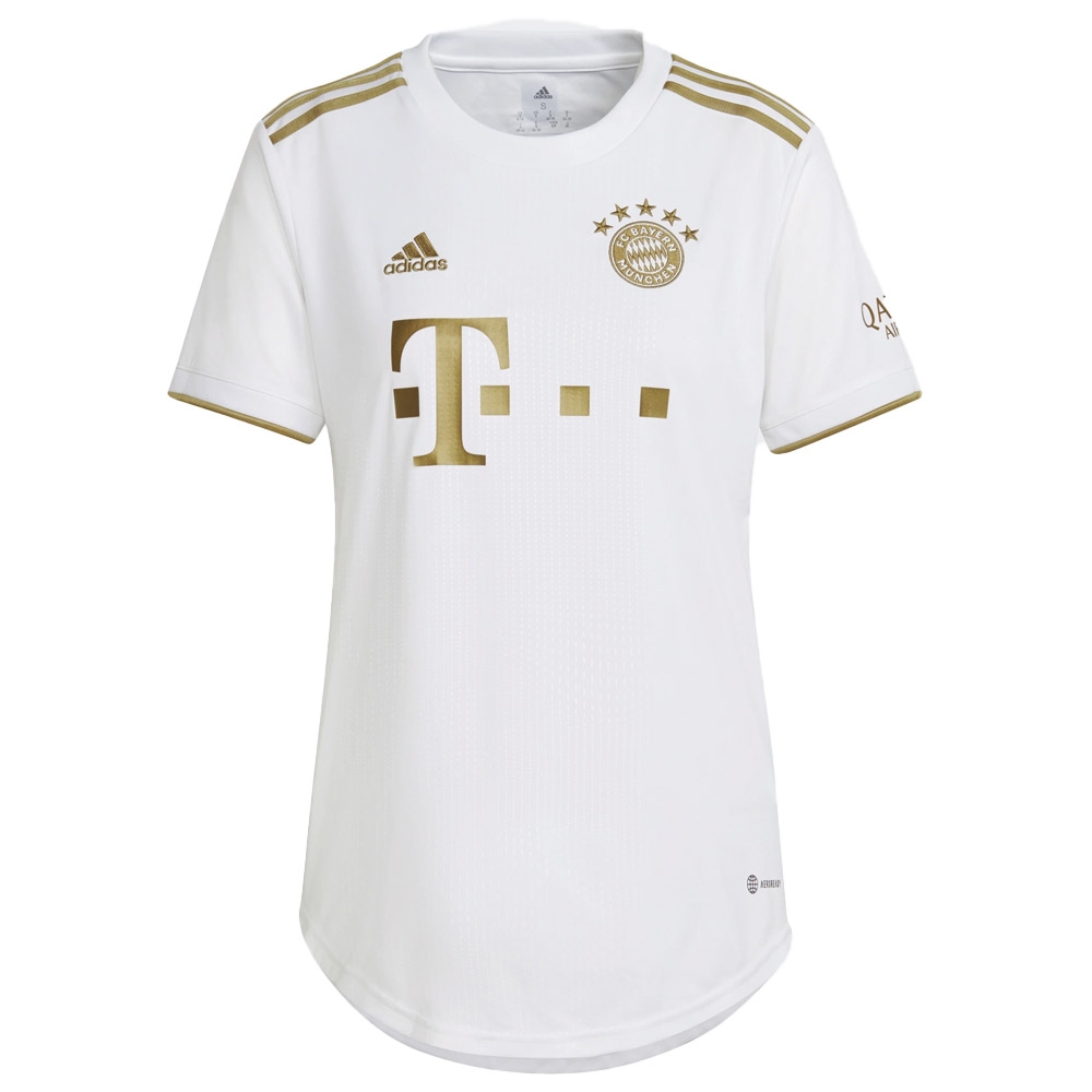 2022-2023 Bayern Munich Shirt (Ladies) [HI3884] $85.75