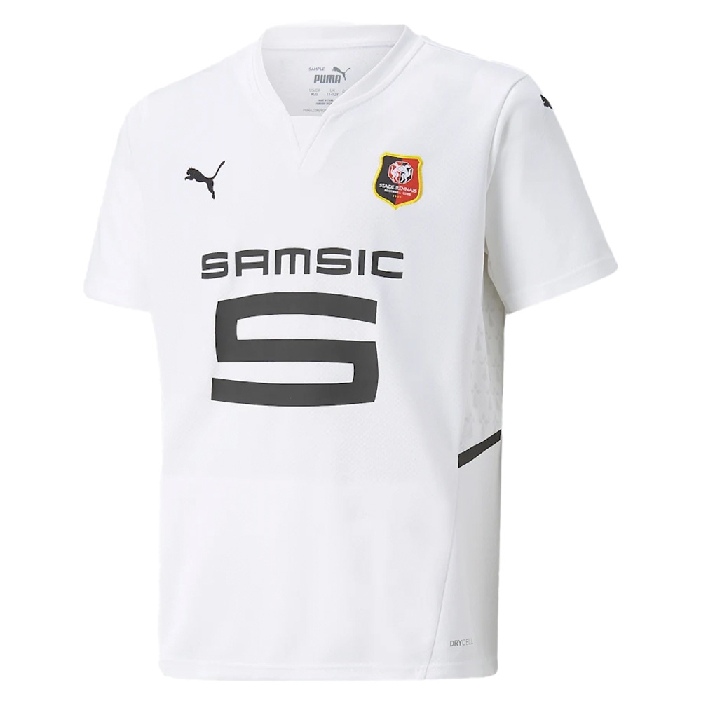 2022-2023 Rennes Away Shirt