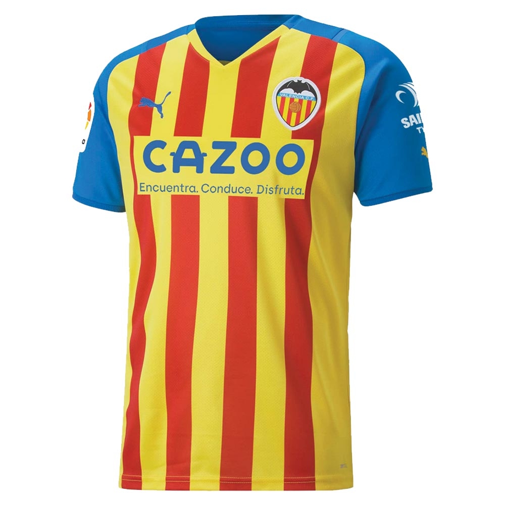 valencia third kit