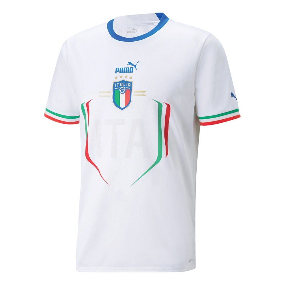2022-2023 Italy Away Shirt