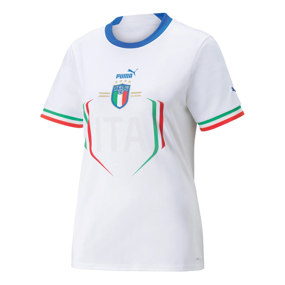 2022-2023 Italy Away Shirt (Ladies)