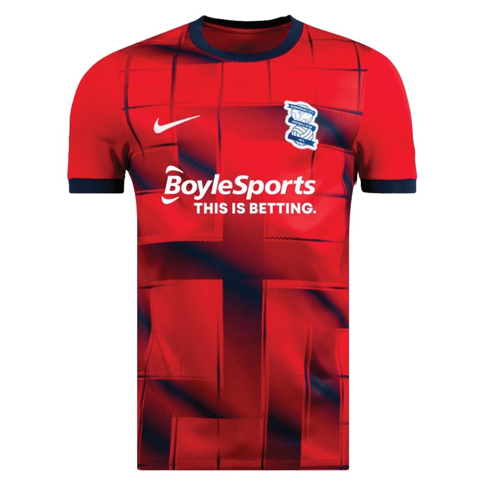 2022-2023 Birmingham City Away Shirt