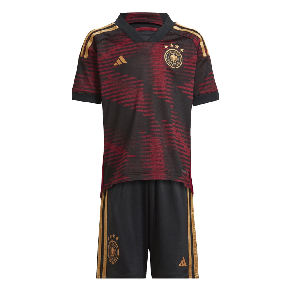 2022-2023 Germany Away Mini Kit