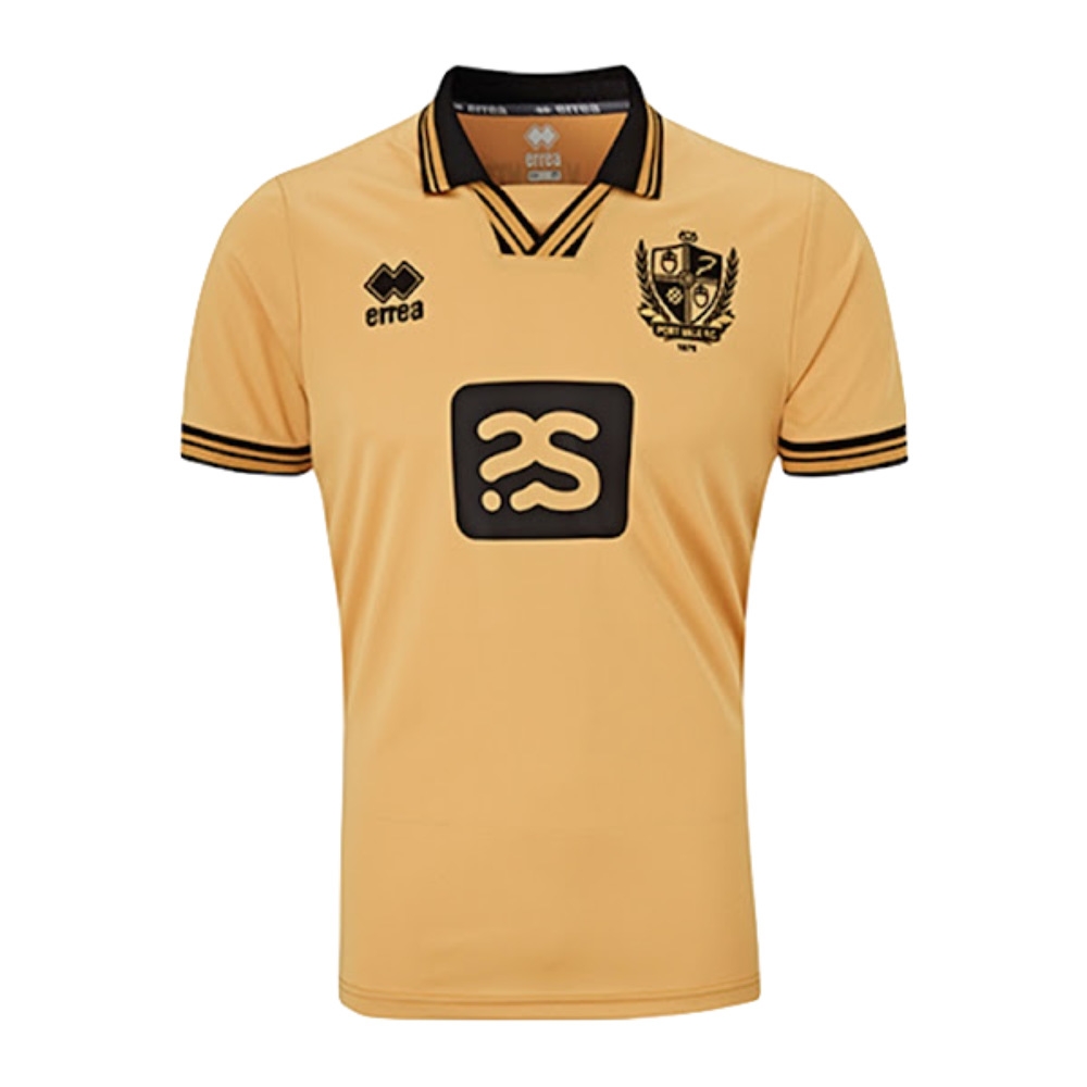 2021-2022 Port Vale Away Shirt