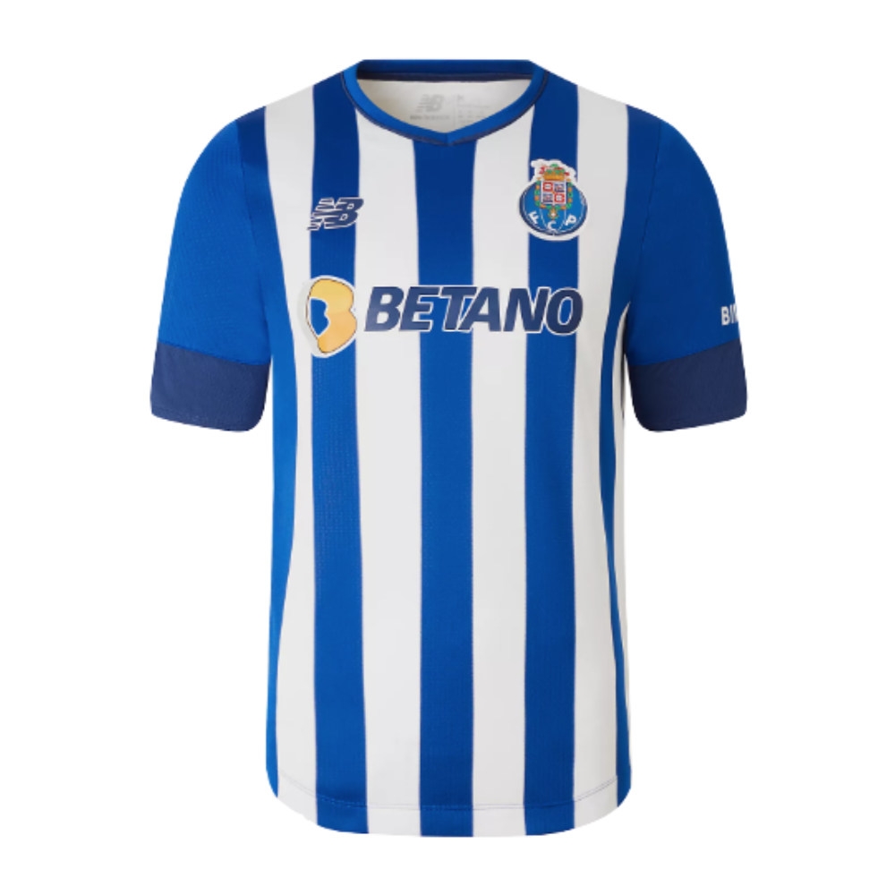 2022-2023 Porto Home Shirt