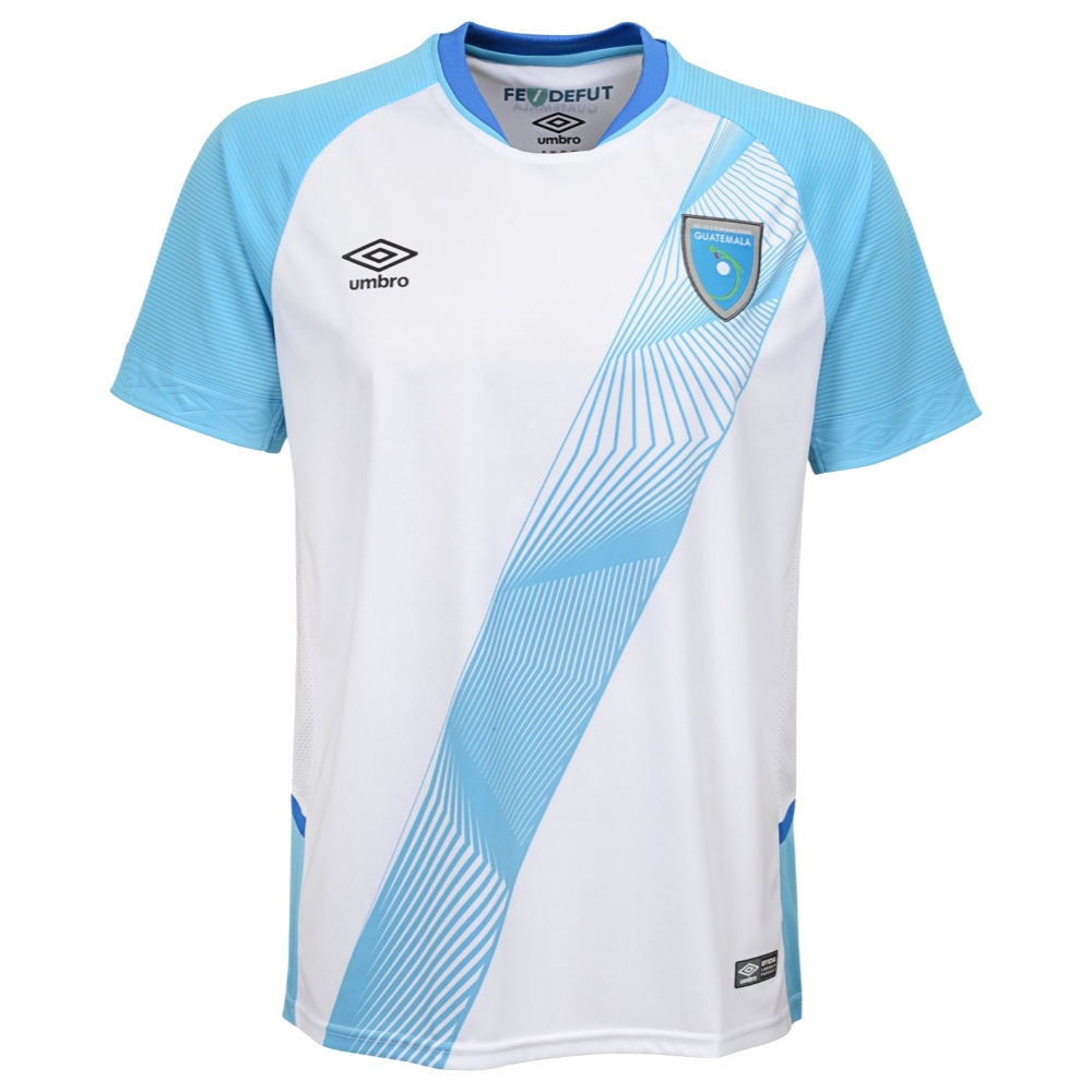 2019-2020 Guatemala Home Shirt