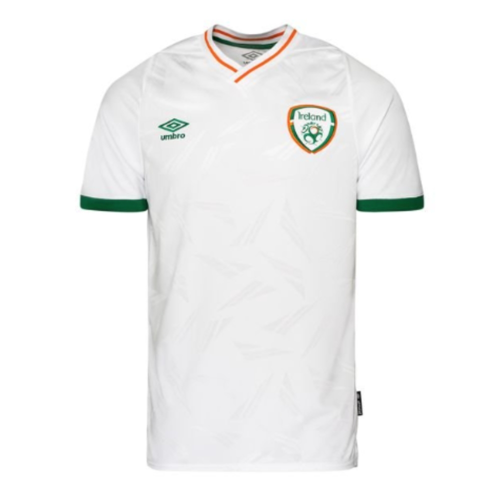 2020-2021 Ireland Away Shirt