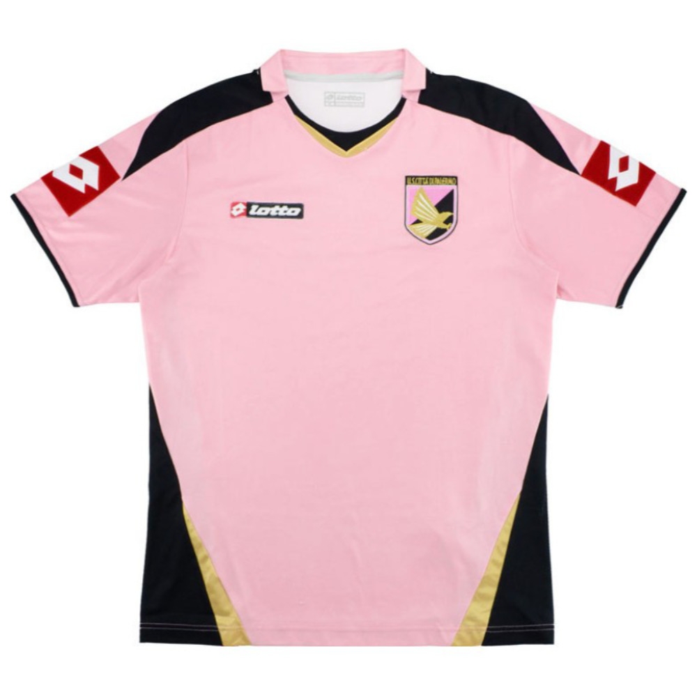 2007-2008 Palermo Home Shirt