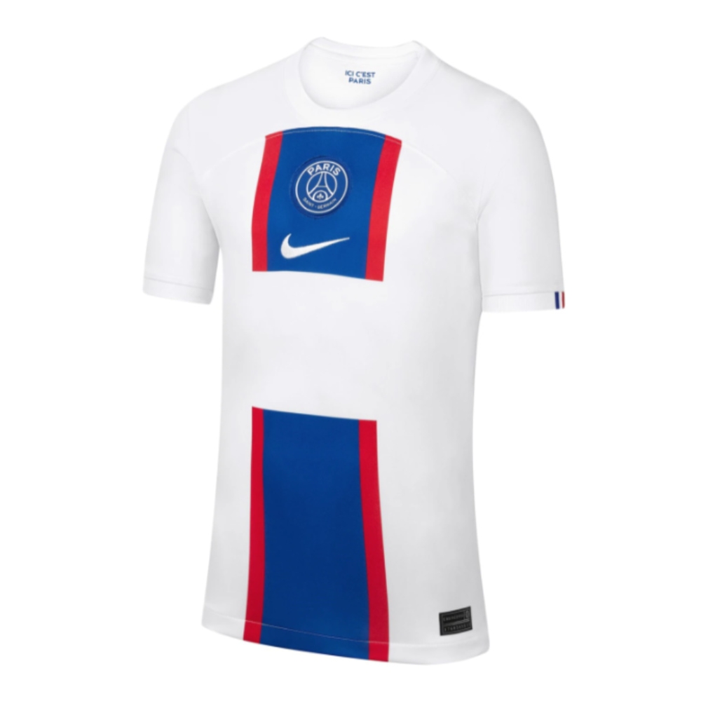 Gecomprimeerd ethiek onwetendheid 2022-2023 PSG Third Shirt (Kids) [DN2740-101] - $76.27 Teamzo.com