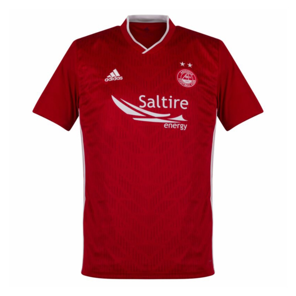 2019-2020 Aberdeen Home Shirt
