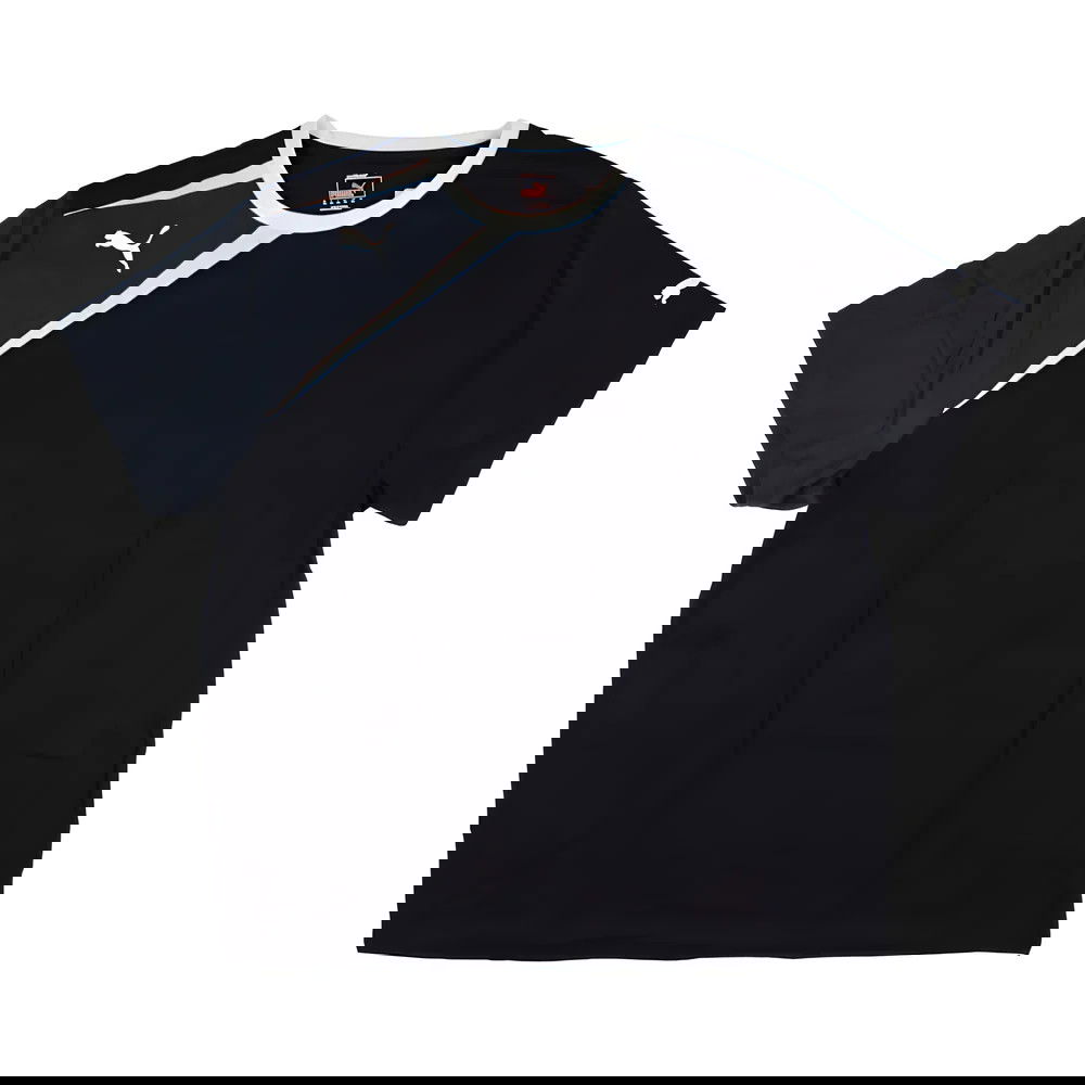 Puma Spirit Tee (Navy-White)