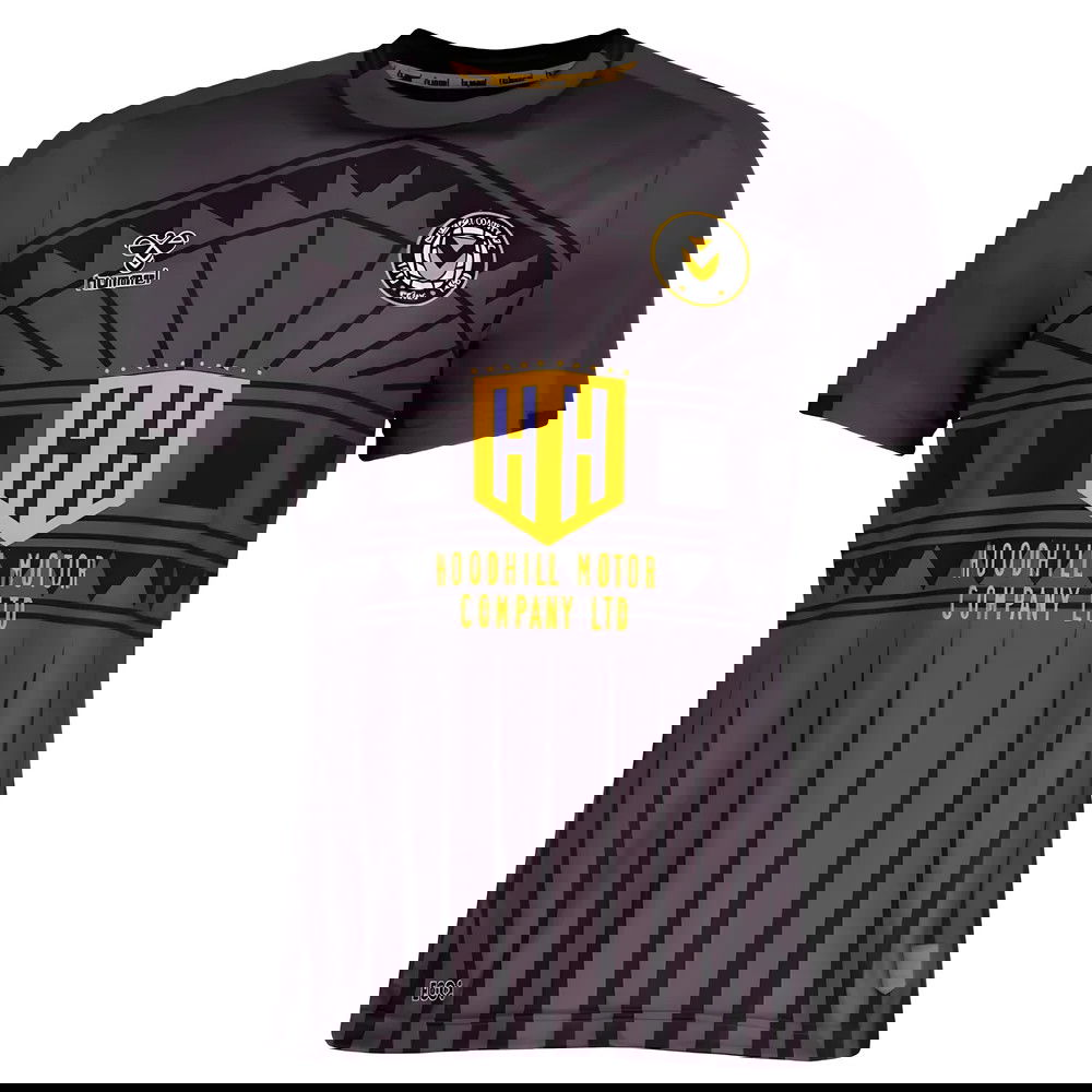 2022-2023 Newport County Away Shirt
