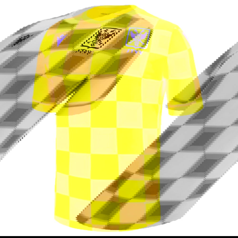 2022-2023 St Truiden Home Shirt