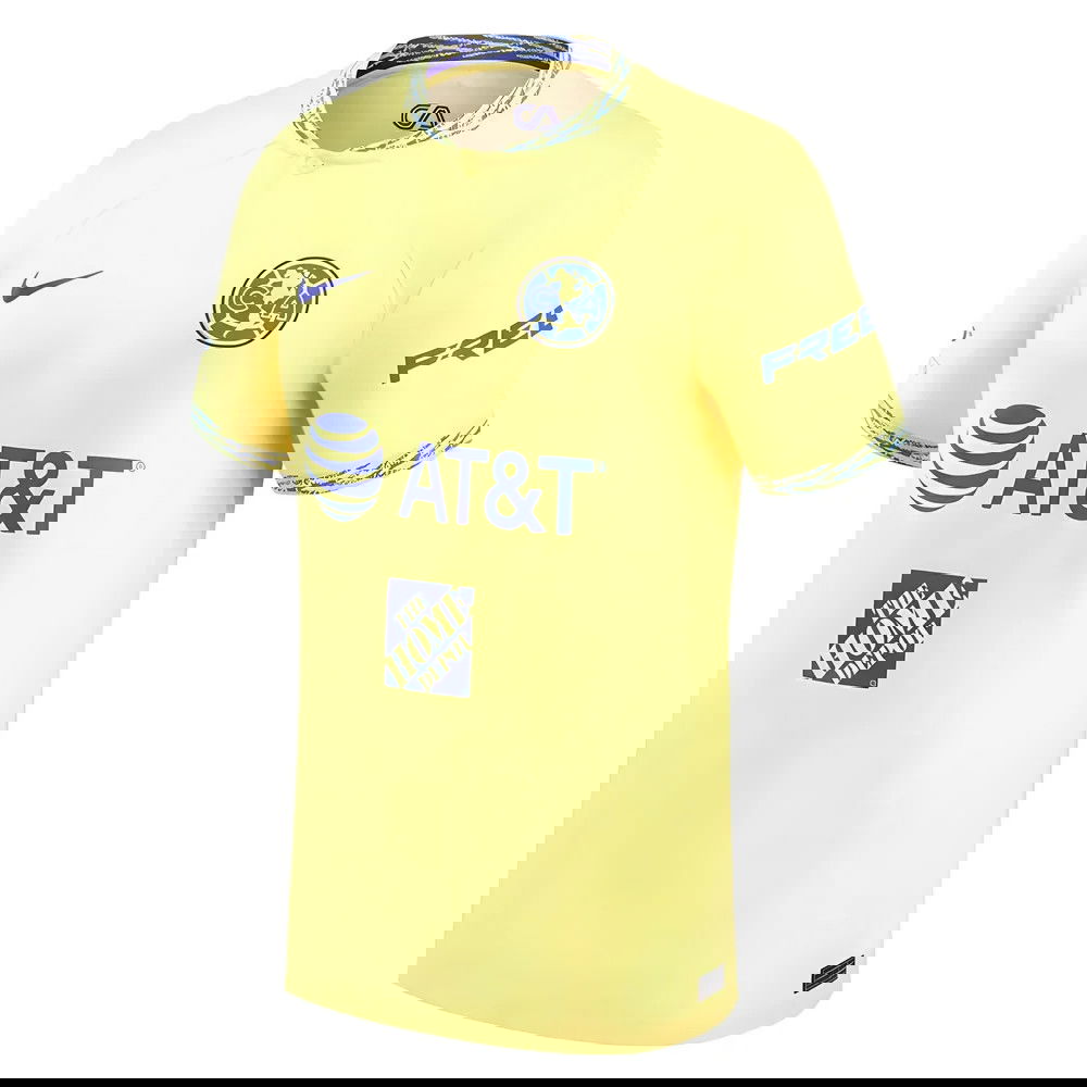 2022-2023 Club America Home Shirt