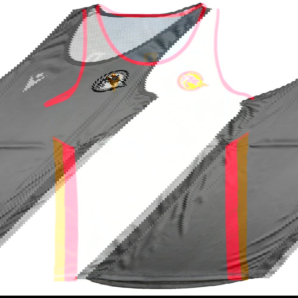 2022-2023 Dragons Catalans Training Singlet (Grey)