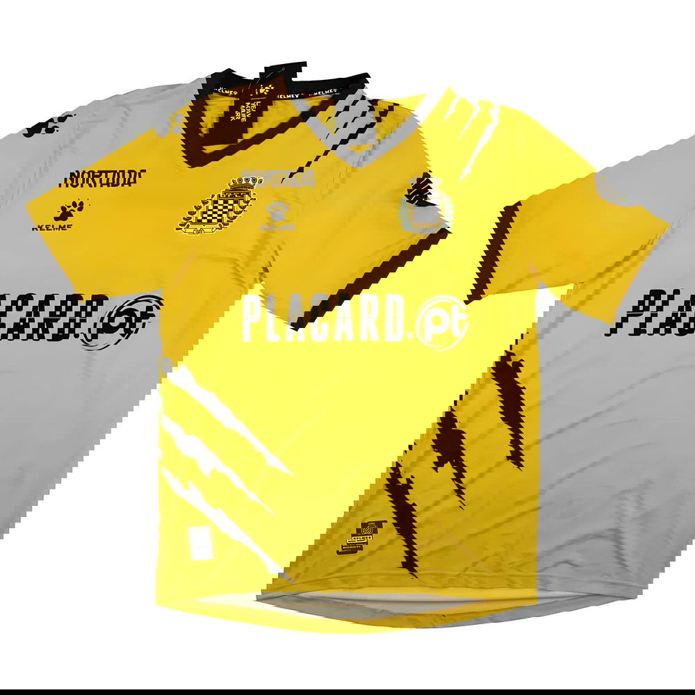 2022-2023 Boavista Away Shirt