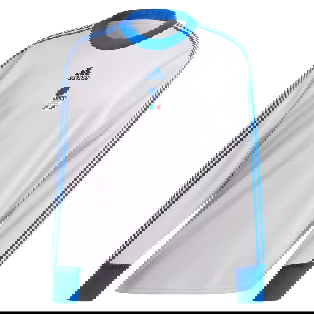 2023-2024 Italy Goalkeeper Icon Jersey (Grey)