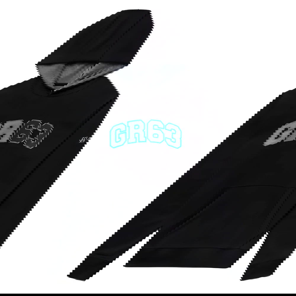 2023 Mercedes AMG Petronas George Russell Hoody (Black)