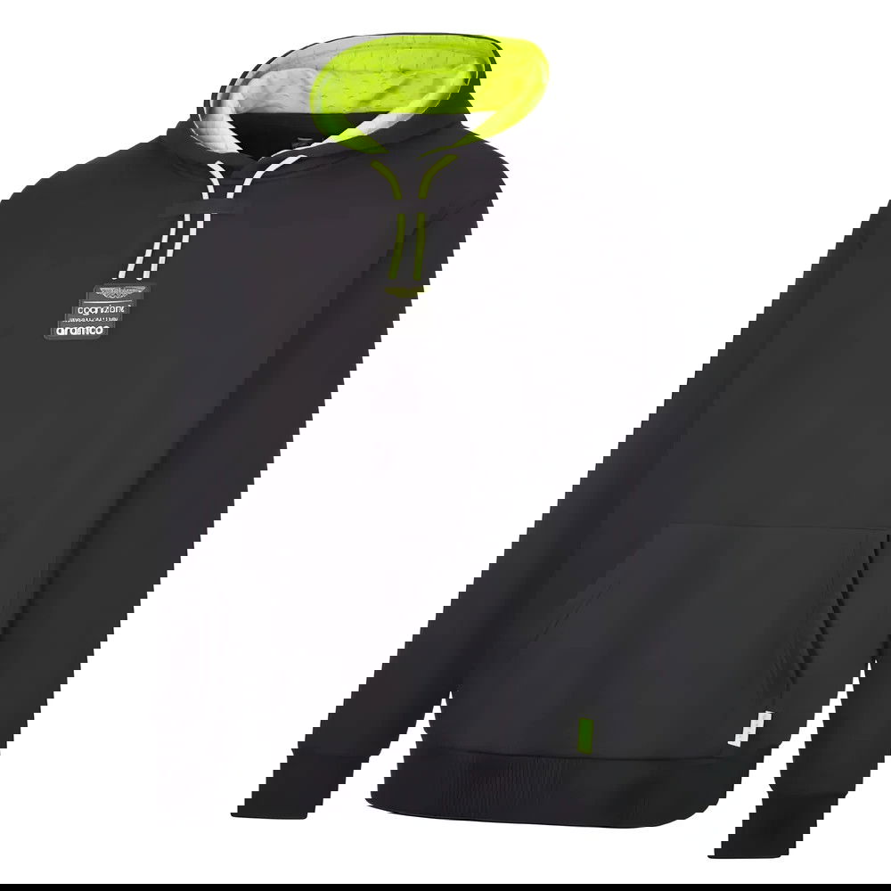 2023 Aston Martin Lifestyle Hoody (Black)