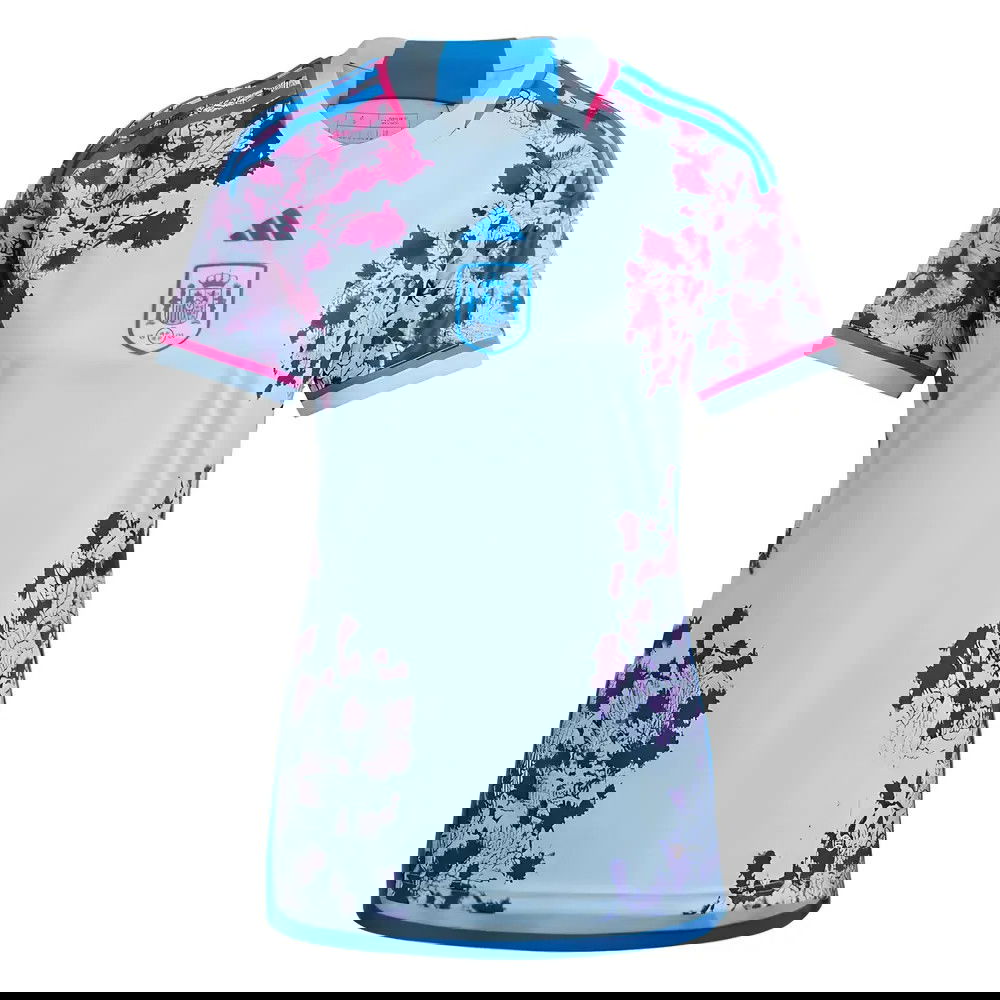 2023-2024 Spain Away Shirt (Ladies)
